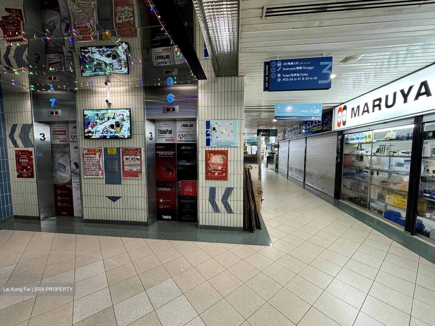 Sim Lim Square (D7), Shop House #453416301